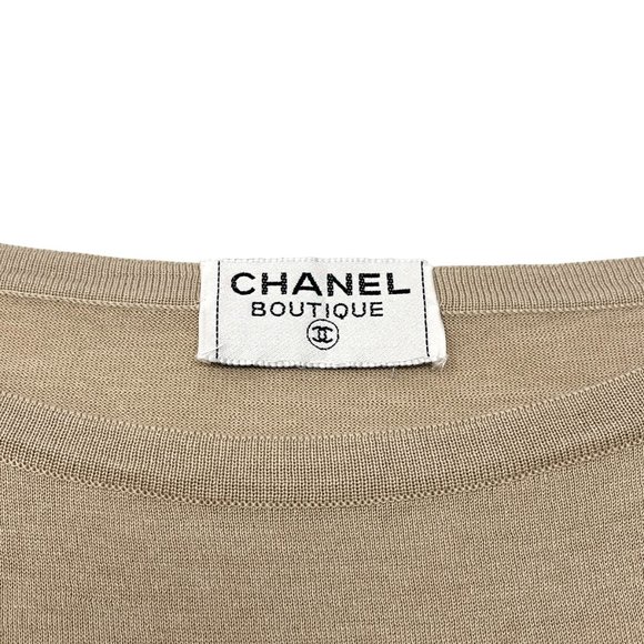 CHANEL sweater - Picture 5 of 12